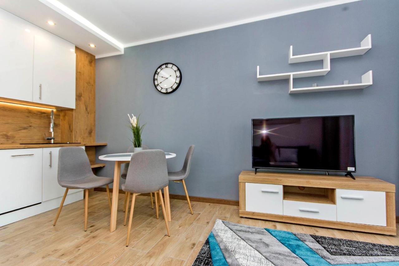 Apartament Baltic Sea 3 - Gdansk Przymorze Apartamento Exterior foto