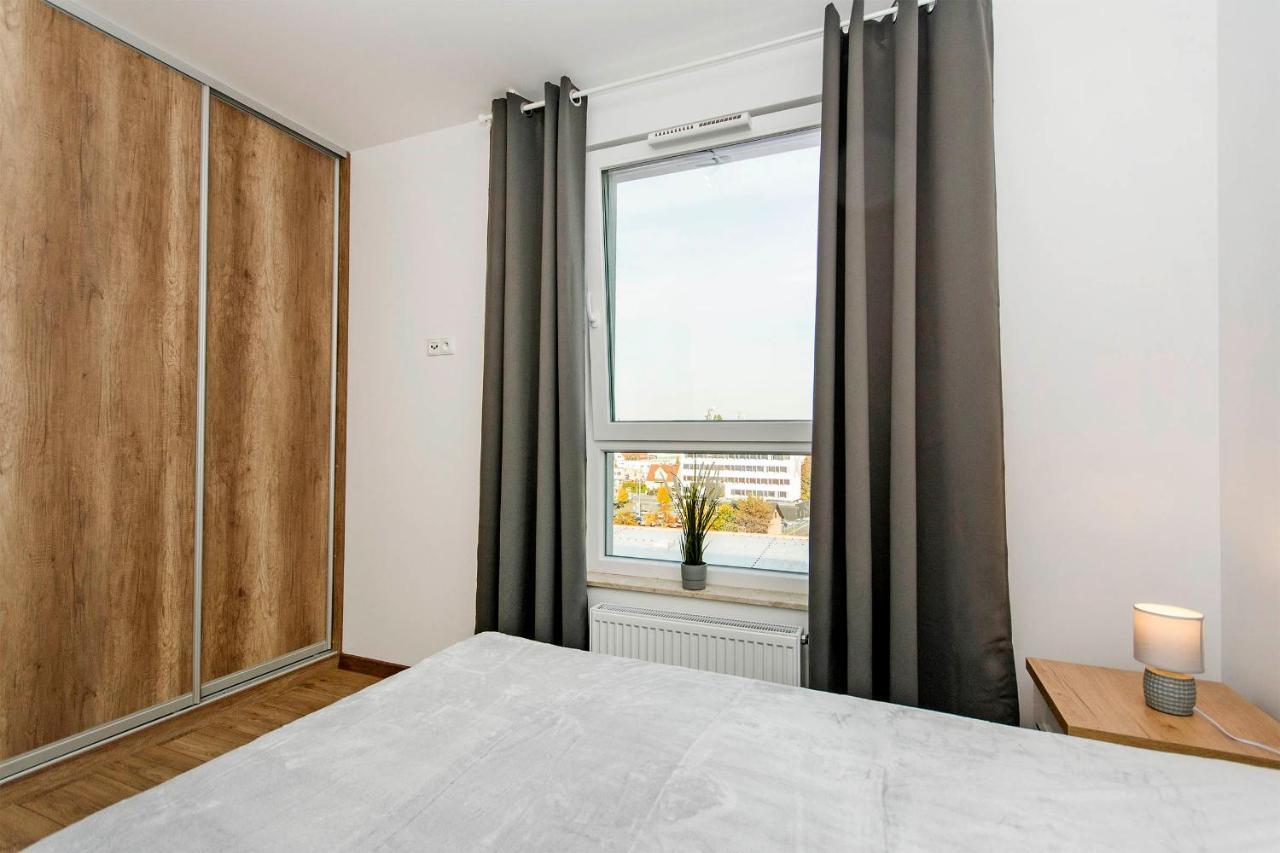 Apartament Baltic Sea 3 - Gdansk Przymorze Apartamento Exterior foto